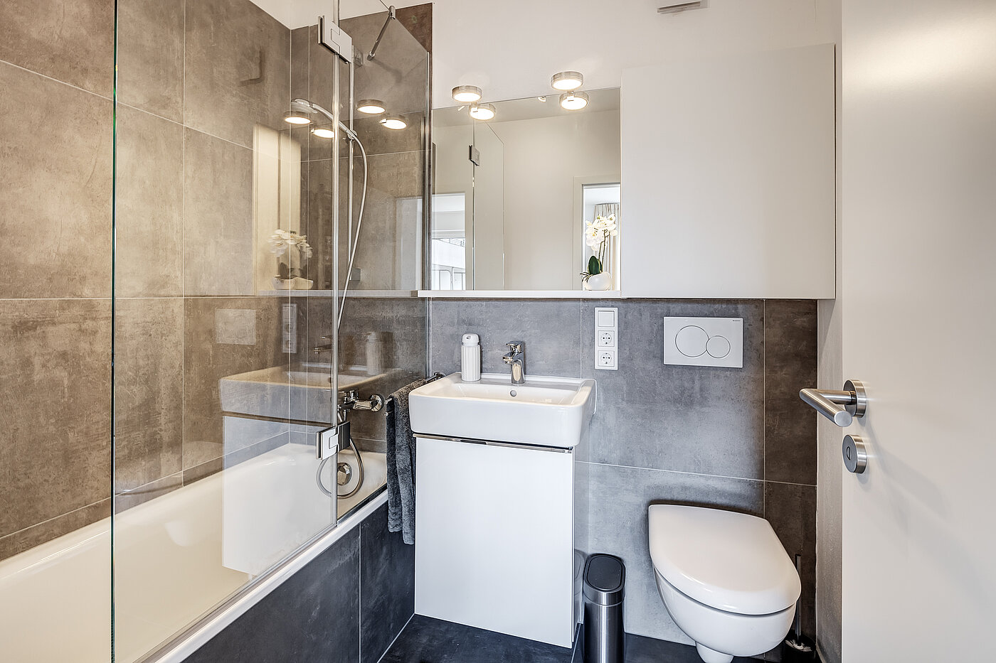 Appartamento a 4 camere | München-Au | 70423 | Bad 2
