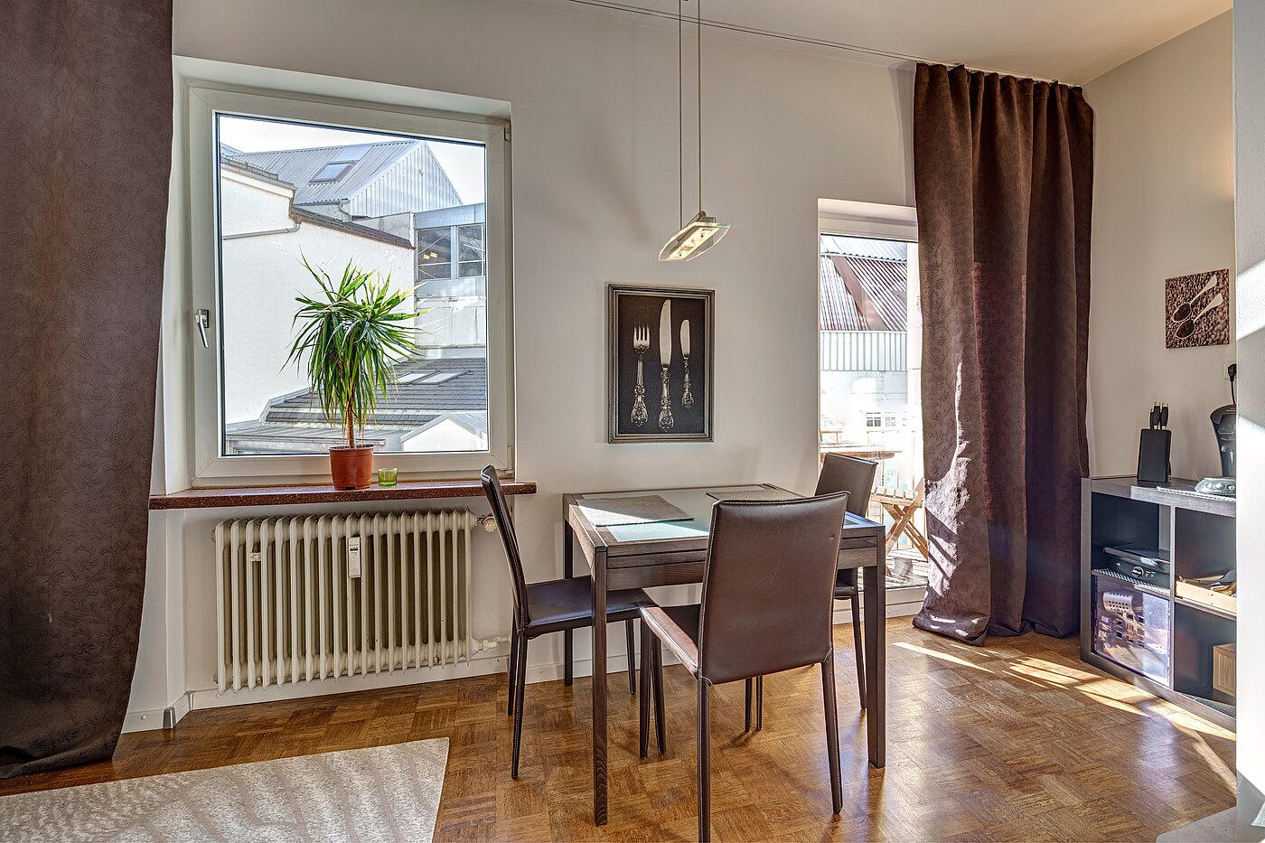 Appartamento a 1 camera | München-Altstadt | 2111ML04 | Wohnen und...