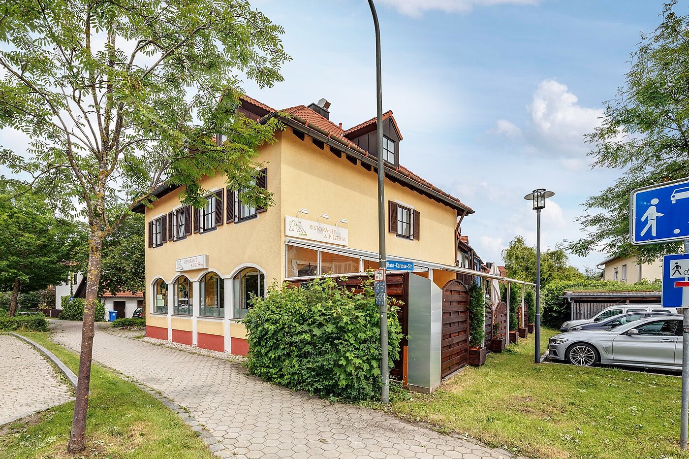 Appartamento a 2 camere | Karlsfeld | 1906ML2 | Gastronomie