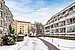 Weg zum Haus