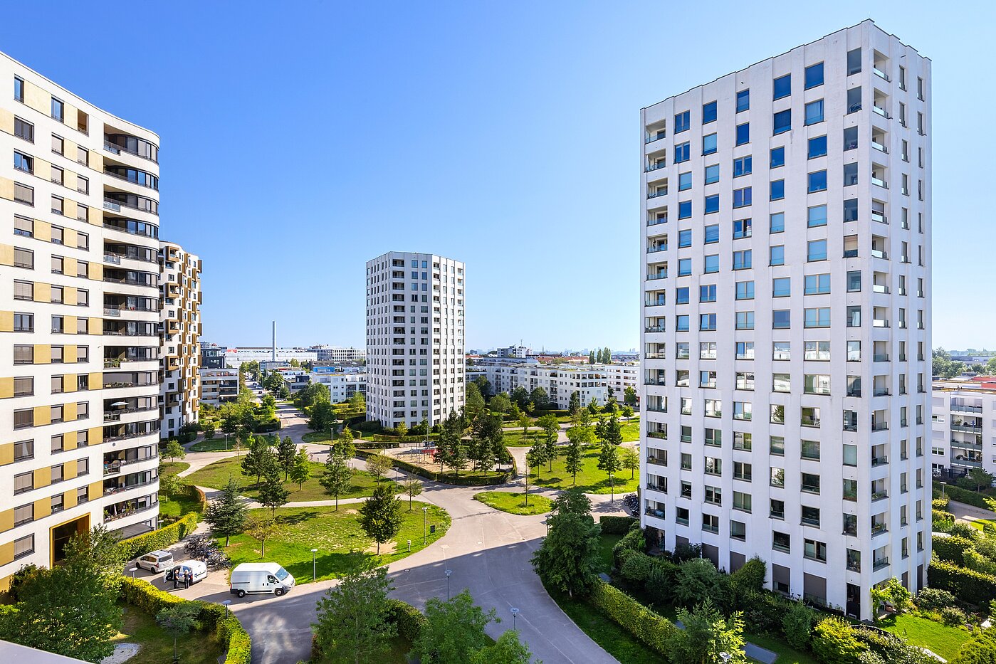 Appartamento a 3 camere | München-Obersendling | 70260 | Unmittelbare Umgebung