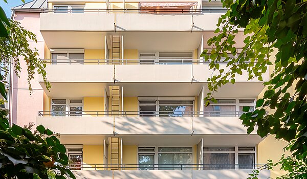 Appartamento al piano terra a 4 camere | München-Neuhausen | 70471