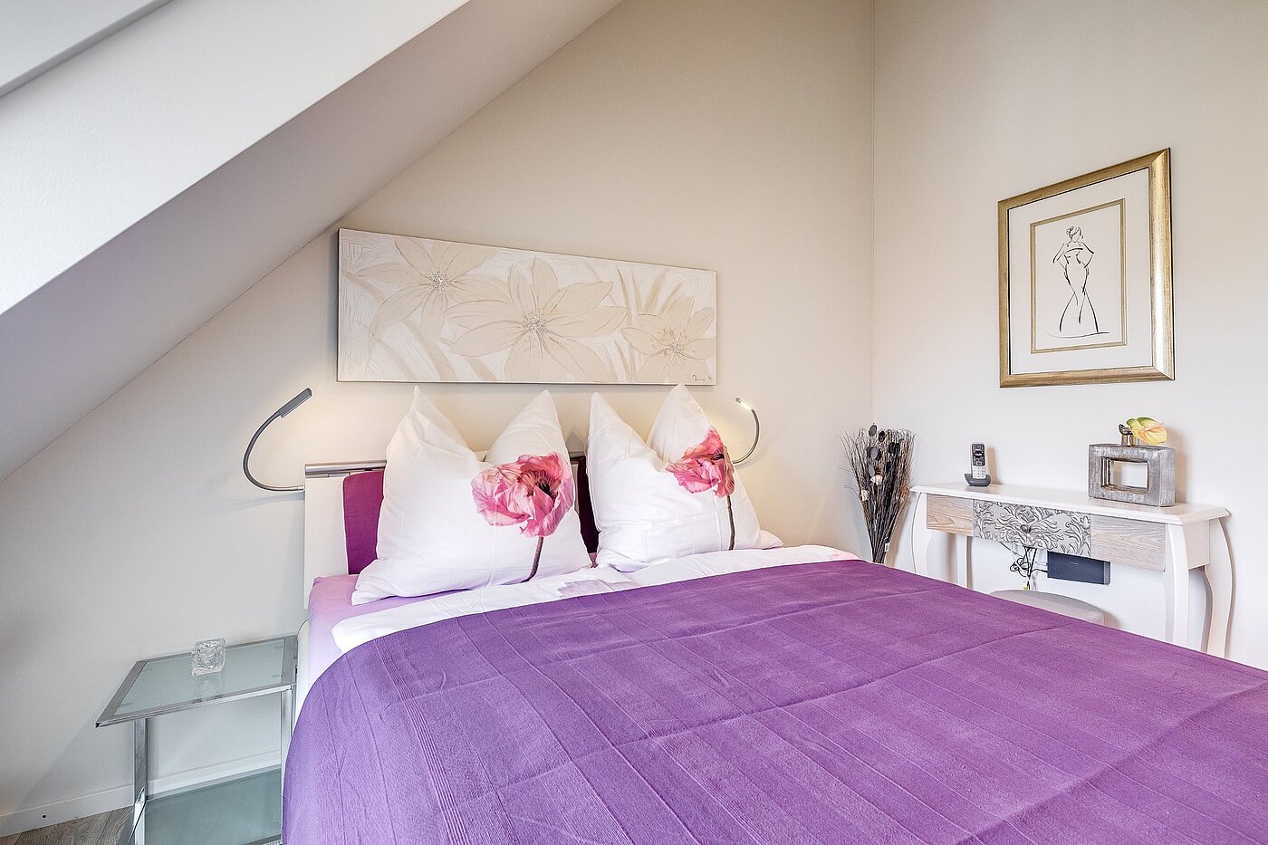 Appartamento a 2.5 camere | München-Moosach | 2012ML4 | Hier läßt es sich gut träumen