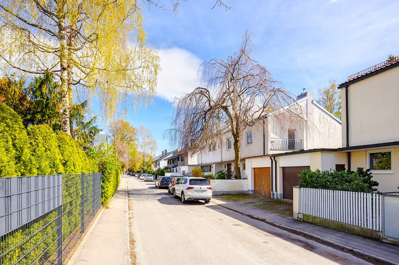 Casa bifamiliare a 4 camere | München-Solln | 70120 | Direkte Nachbarschaft