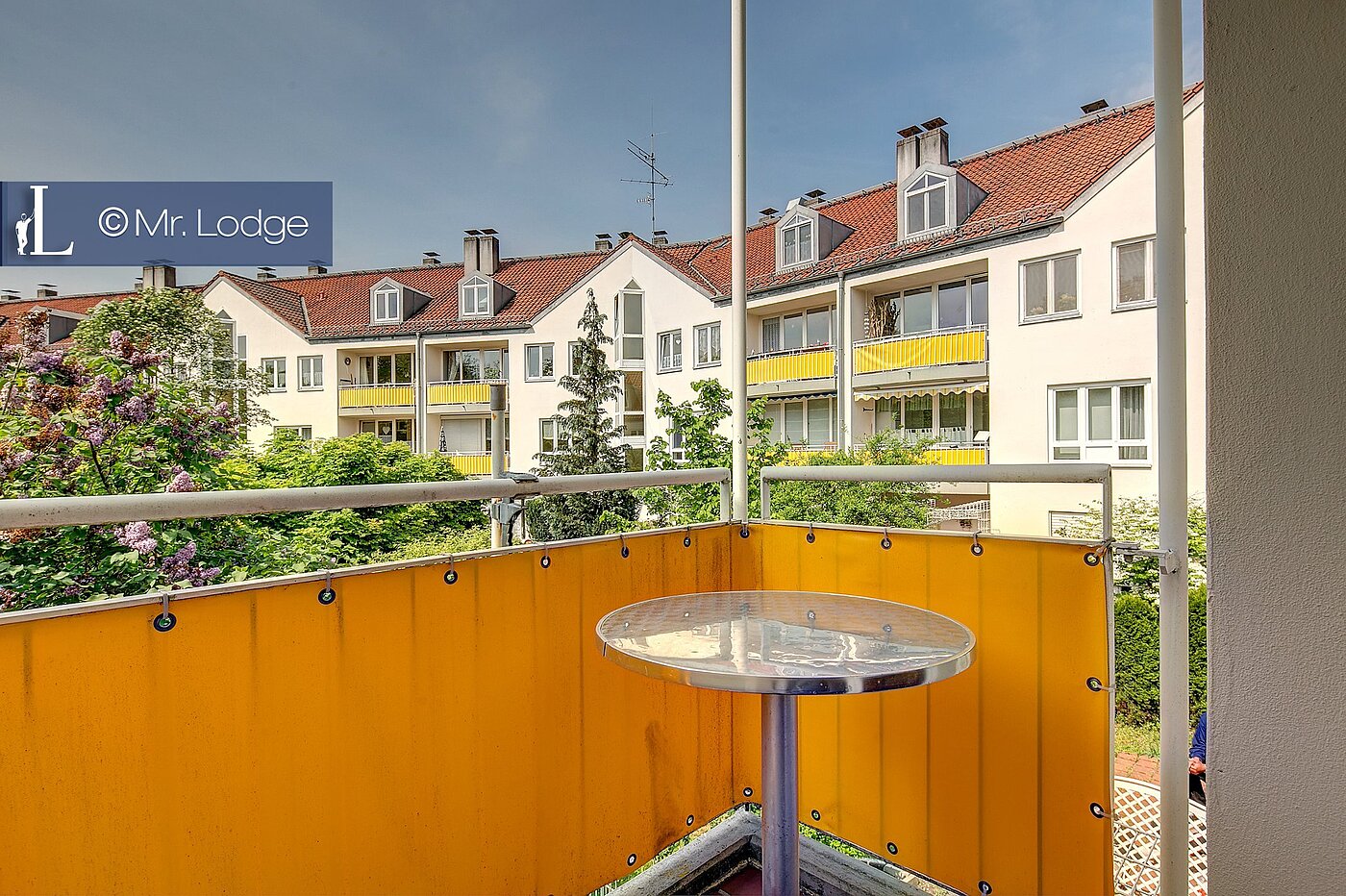 Appartamento a 2 camere | Unterschleißheim | 1711ML1 | ....gemütlichen Balkon