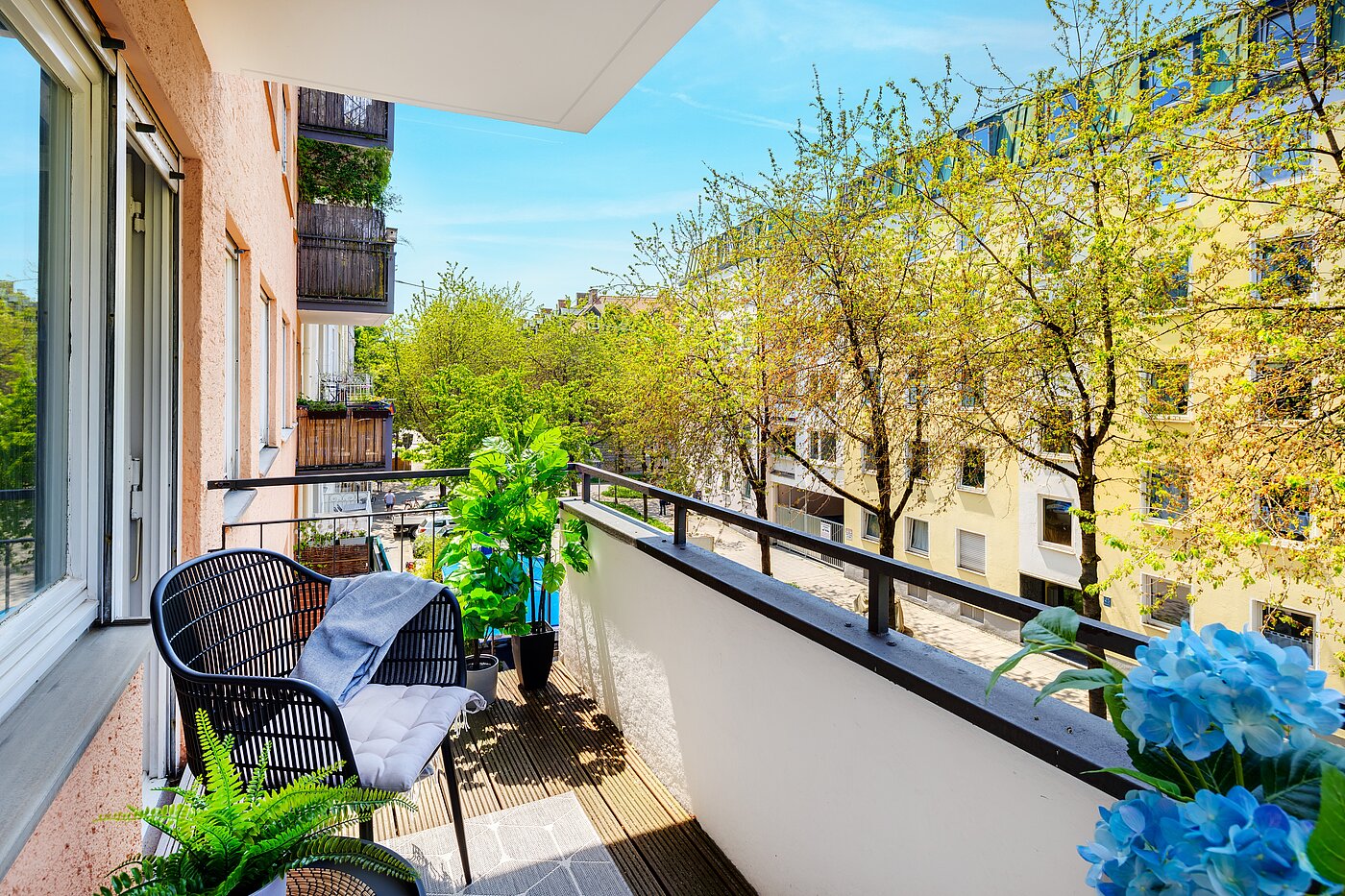 Appartamento a 2 camere | München-Schwabing | 70013