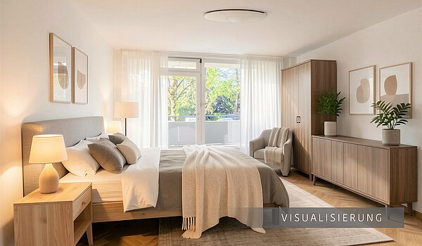 Appartamento a 3.5 camere | München-Bogenhausen | 703052 | Visualisierung