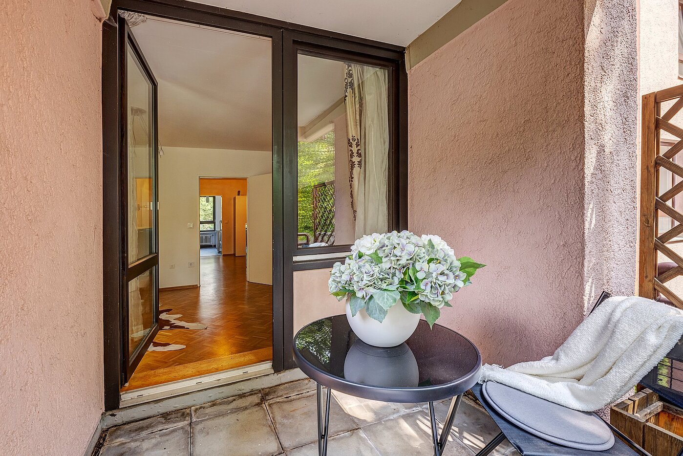 Appartamento a 2 camere | München-Sendling | 2106ML2 | Gemütlicher Balkon...