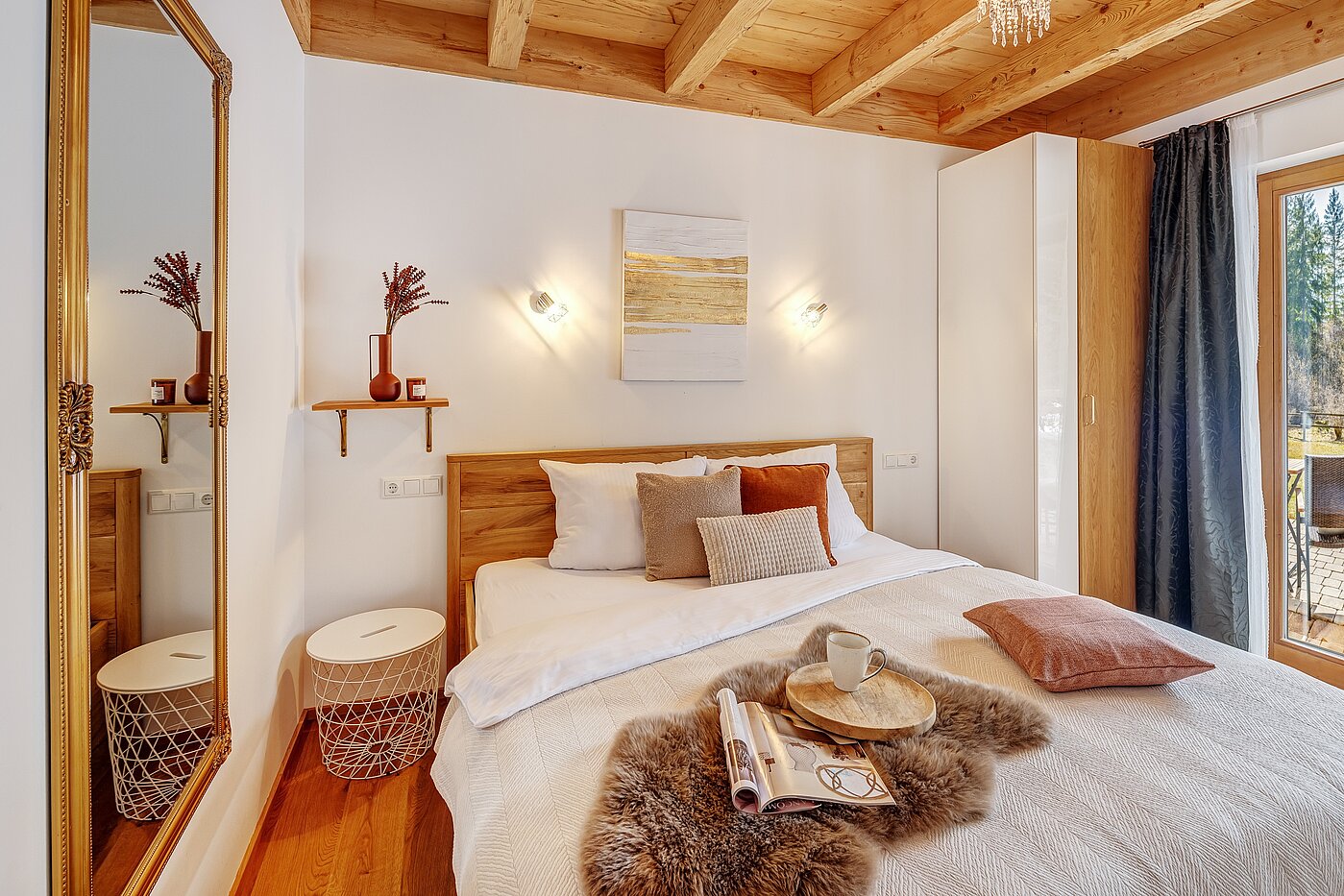 Appartamento a 6 camere | 70095 | Zimmer 2 im Erdgeschoss...