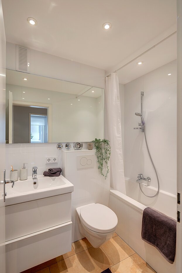 Appartamento a 2 camere | München-Thalkirchen | 2204ML5 | Modernes Bad...