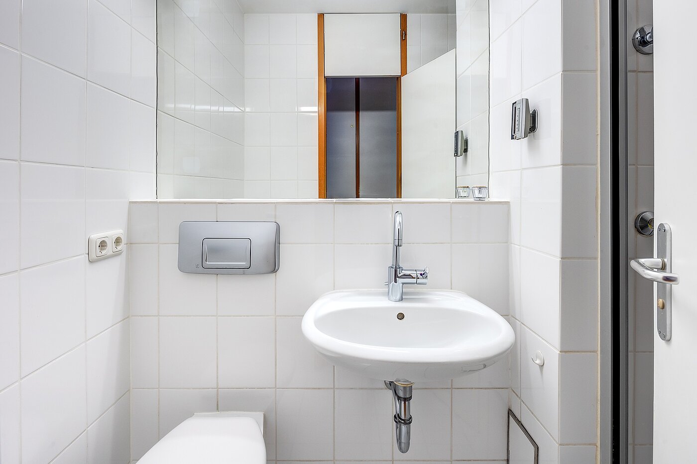 Appartamento a 1 camera | München-Maxvorstadt | 70087 | Bad mit...