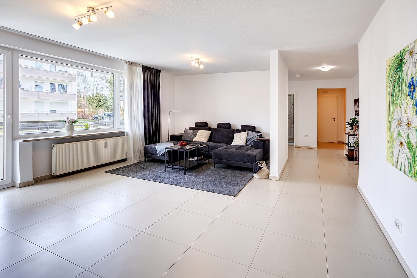 Appartamento a 3.5 camere | 70284 | Wohnen