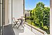 Apartment a 1.5 camere | München-Bogenhausen | 70297 | Balkon zum... | Thumbnail