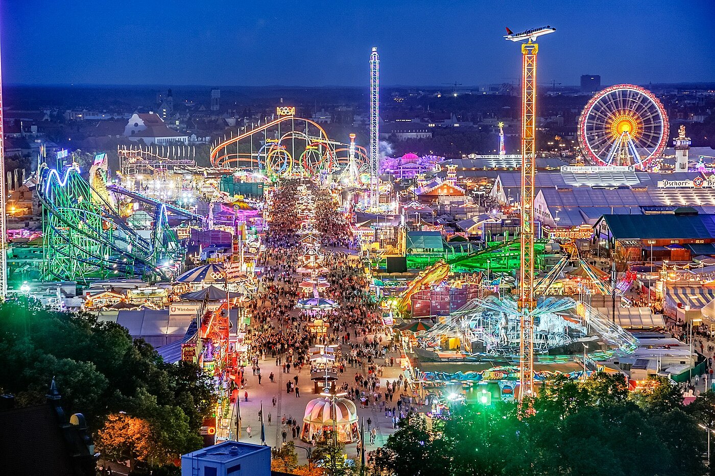 Appartamento a 1 camera | München-Schwanthalerhöhe | 2106ML8 | Oktoberfest