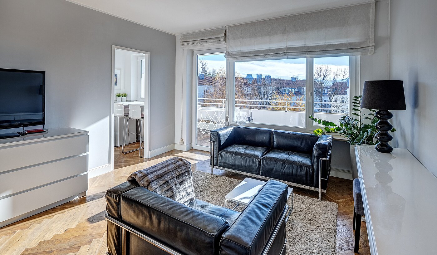 Appartamento a 1 camera | Rosenheim | 2109ML8 | Heller Wohnbereich...