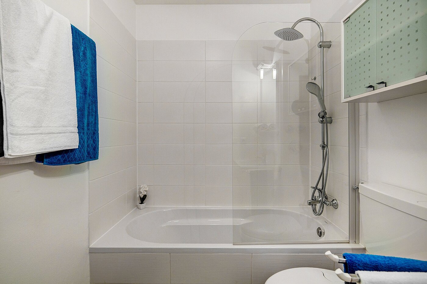 Piano rialzato a 2 camere | München-Sendling-Westpark | 2001ML1 | ...Bad mit Badewanne