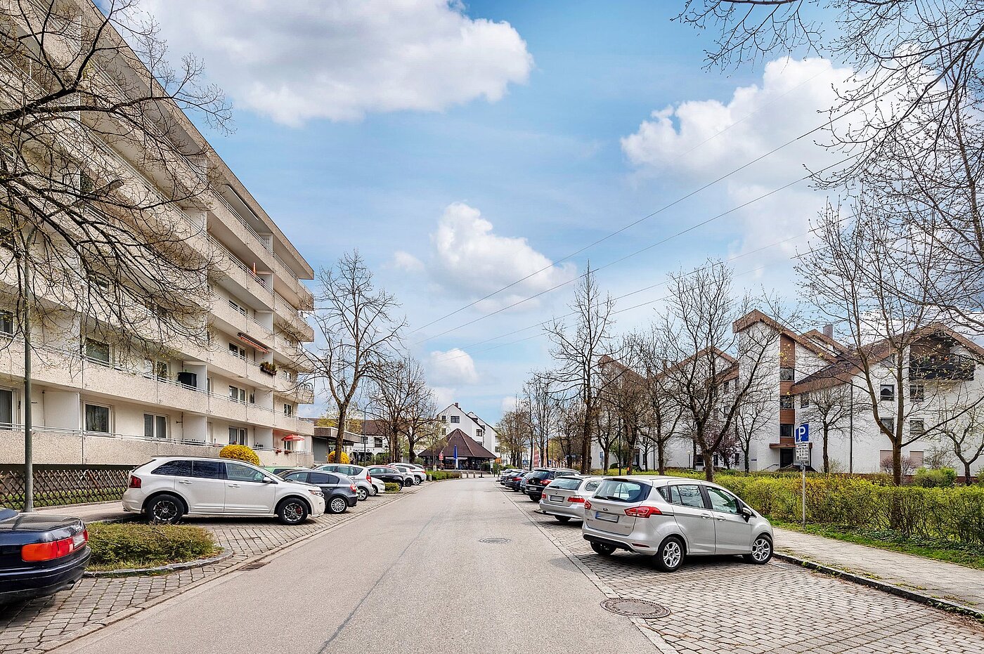 Appartamento a 3 camere | Karlsfeld | 1904ML1 | Zentrale Lage