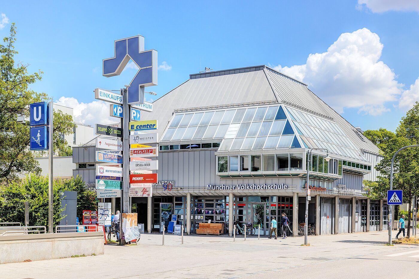 Appartamento a 2 camere | München-Hadern | 704101 | Einkaufszentrum Hardener Stern