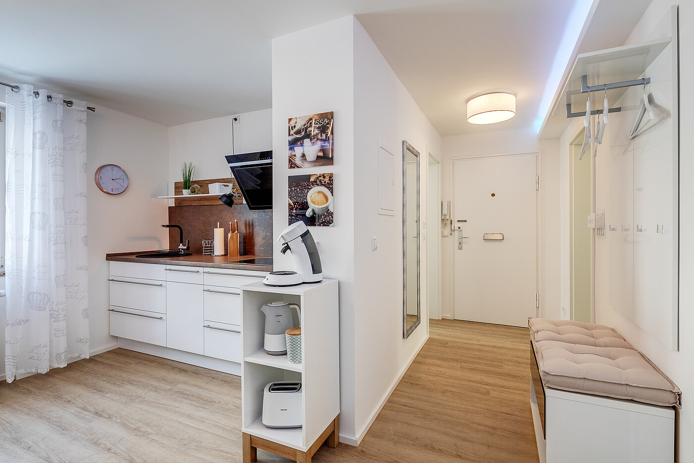 Appartamento a 2 camere | München-Allach | 70412 | Blick zur...