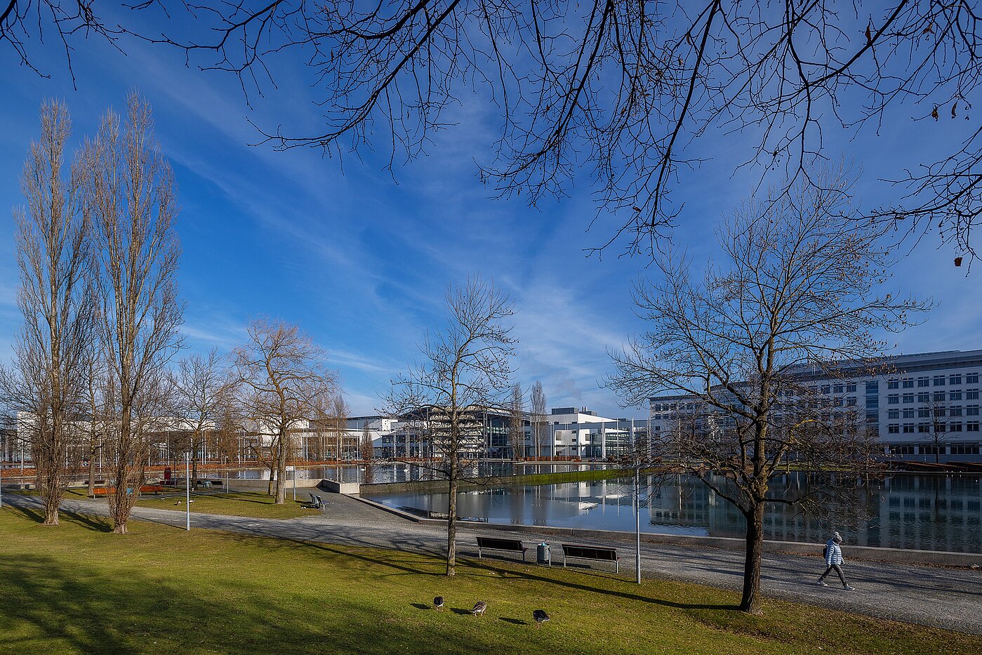 Appartamento al piano terra a 2 camere | München-Riem | 2201ML1 | Messe Riem