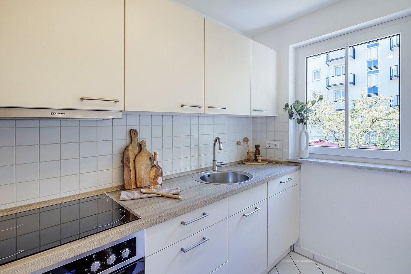 Appartamento a 2 camere | München-Laim | 70226 | ...mit Fenster