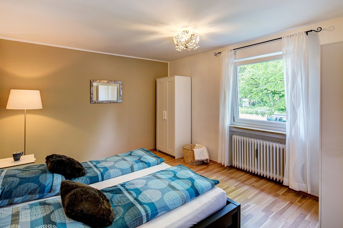 Piano rialzato a 2 camere | München-Sendling-Westpark | 2001ML1 | Großzügiges...