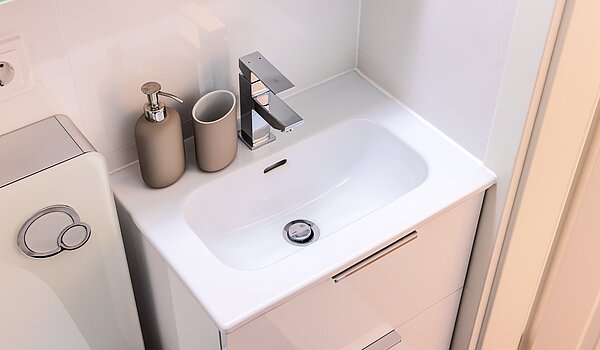 Appartamento a 2 camere | München-Sendling-Westpark | 704131 | Badezimmer