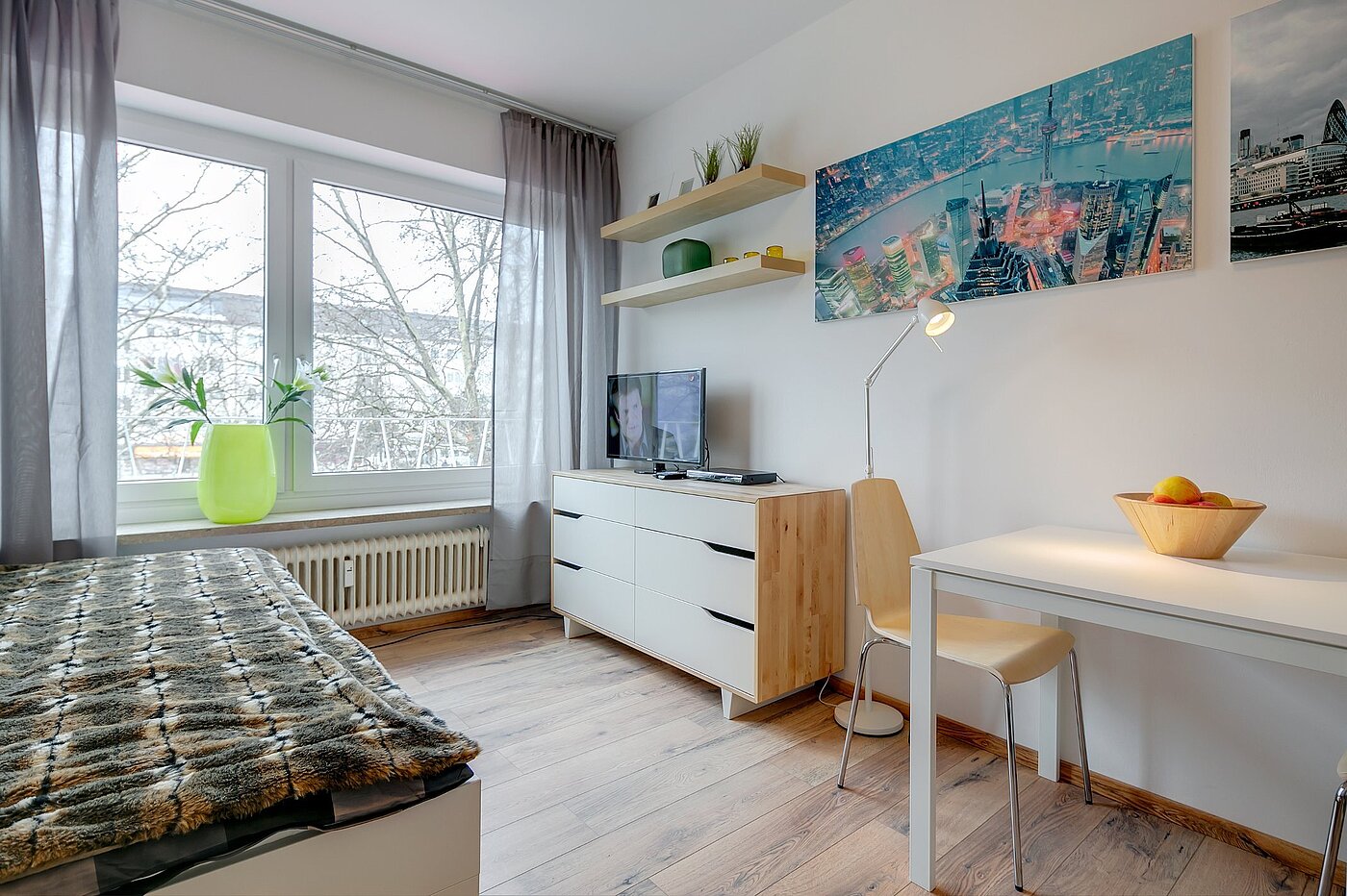 Appartamento a 3 camere | München-Nymphenburg | 2001ML8 | Apartment 2