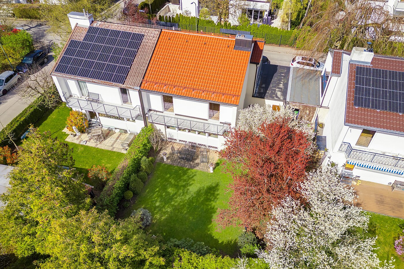 Casa bifamiliare a 4 camere | München-Solln | 70120