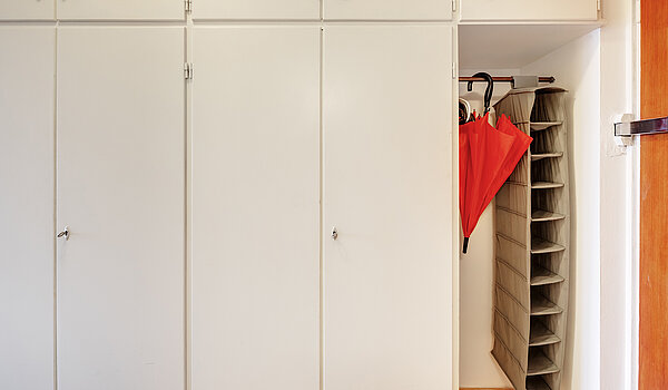 Appartamento a 1 camera | München-Maxvorstadt | 70397 | ...mit viel Stauraum