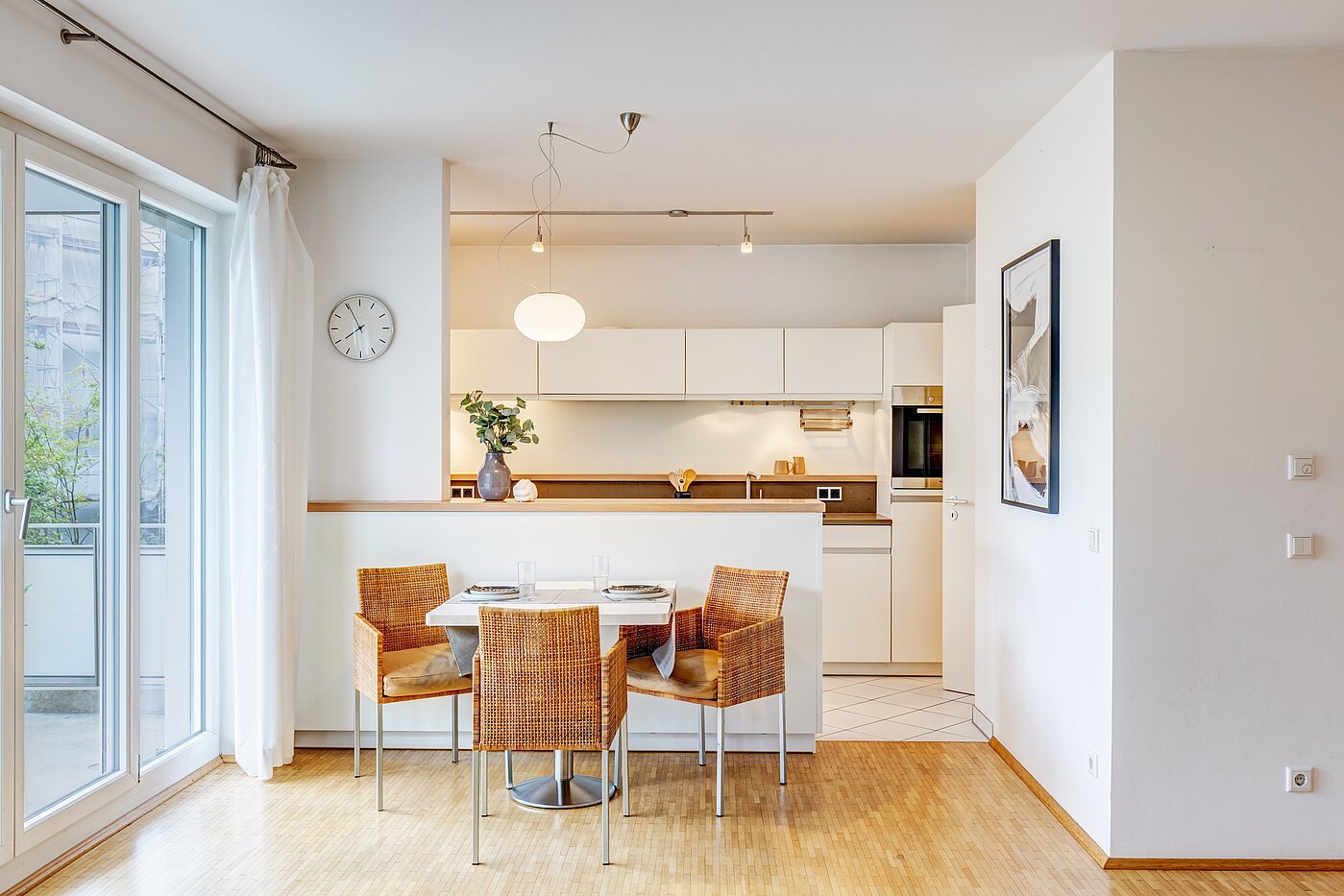 Appartamento a 3 camere | München-Neuhausen | 70489 | ...Essen