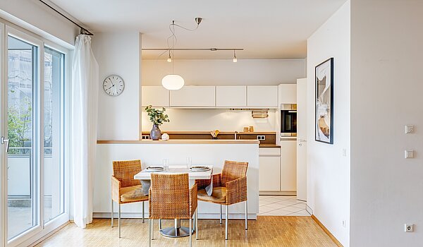 Appartamento a 3 camere | München-Neuhausen | 70489 | ...Essen