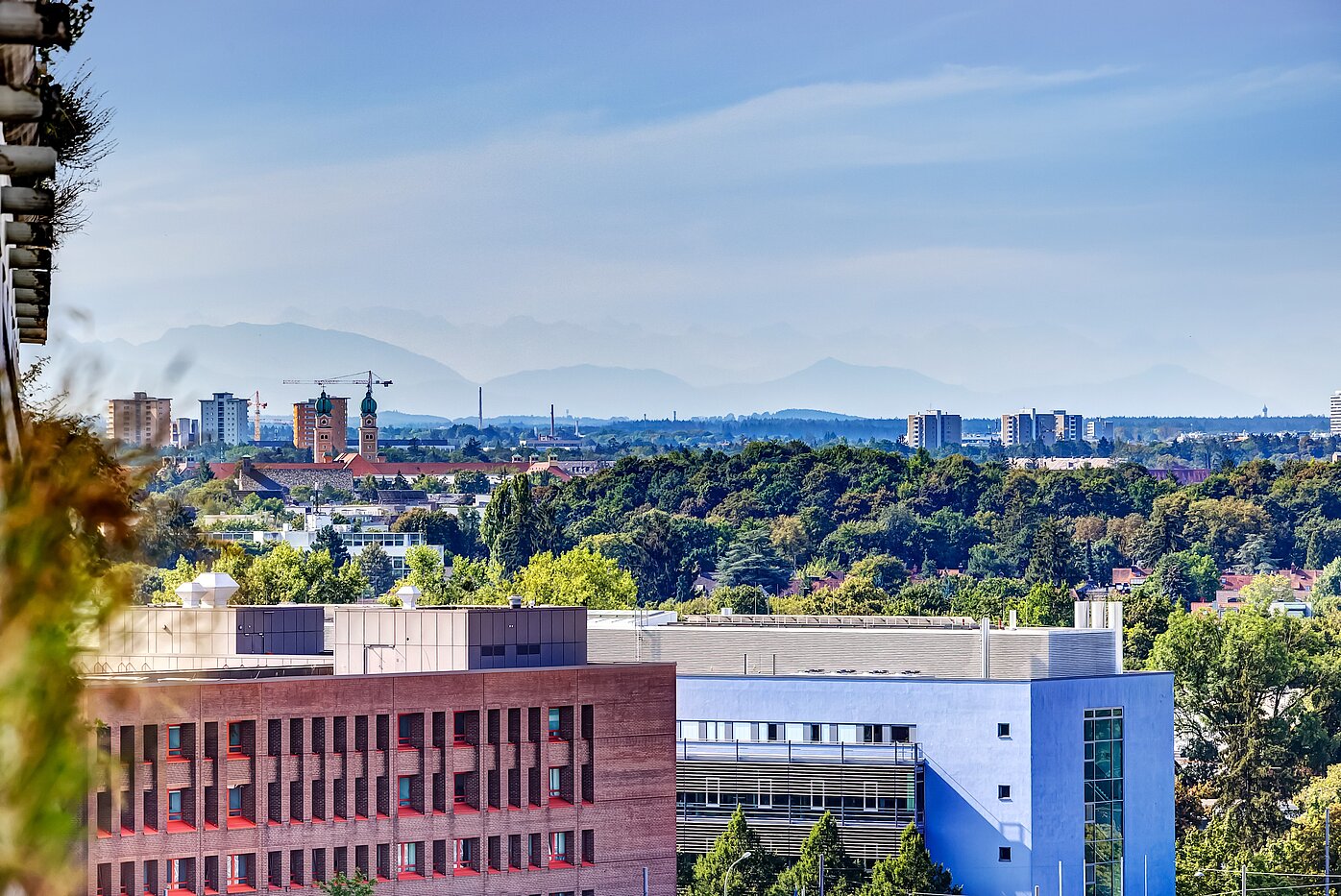 Appartamento a 1 camera | München-Laim | 70175 | ...bis zu den Alpen