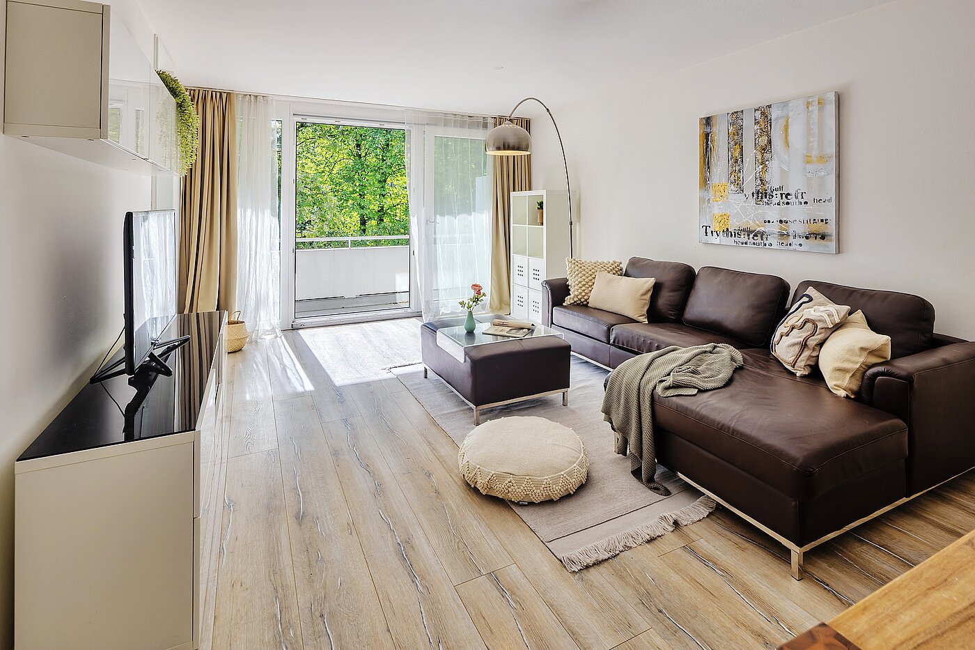 Appartamento a 3.5 camere | München-Bogenhausen | 70267