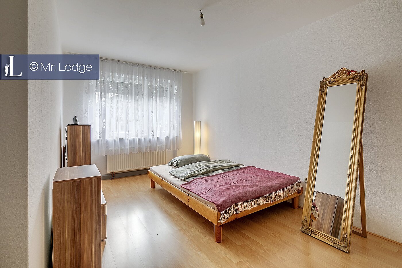 Appartamento a 2 camere | München-Am Hart | 1701ML2 | Schlafzimmer
