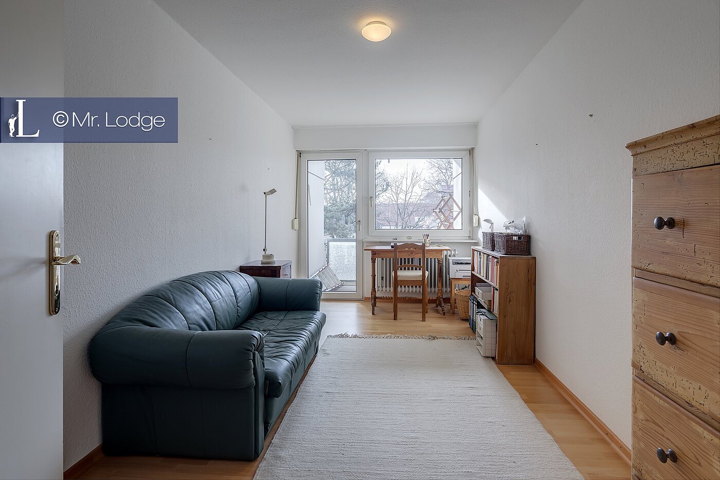 Appartamento a 3 camere | München-Sendling | 1712ML3 | Schlafzimmer II