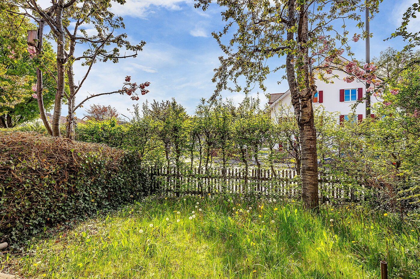 Appartamento al piano terra a 1.5 camere | München-Aubing | 70000 | ...Privatgarten