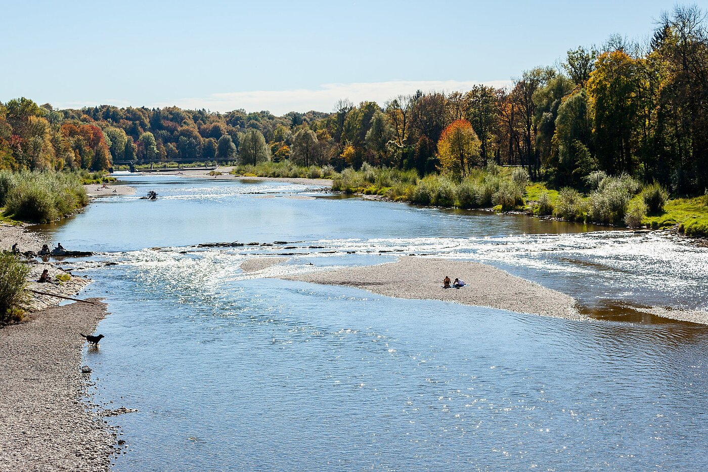 Appartamento a 2 camere | München-Sendling | 2010ML1 | Badelust am Flaucher