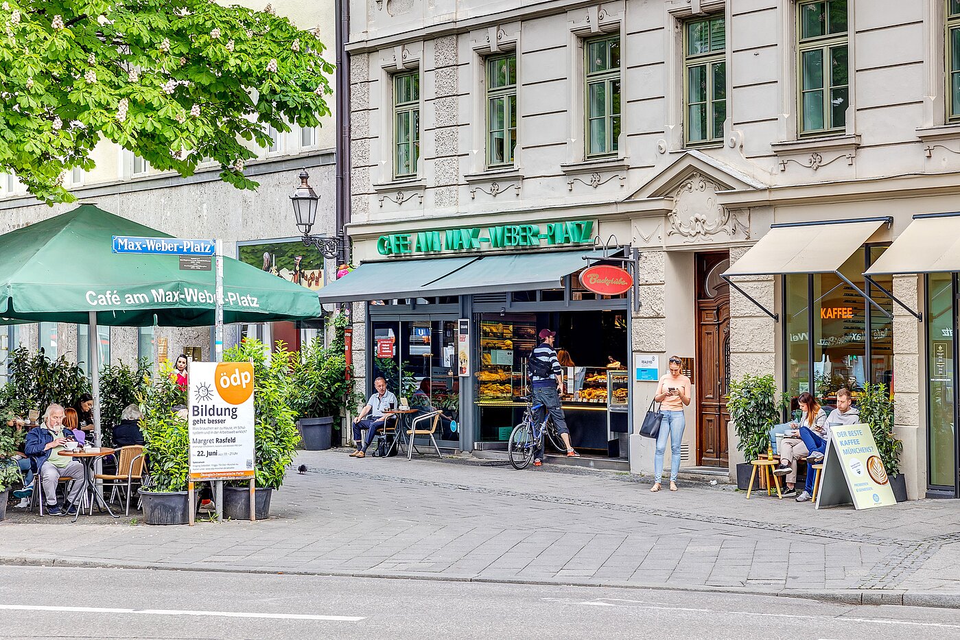 Appartamento a 1 camera | München-Haidhausen | 70022 | Zentral...