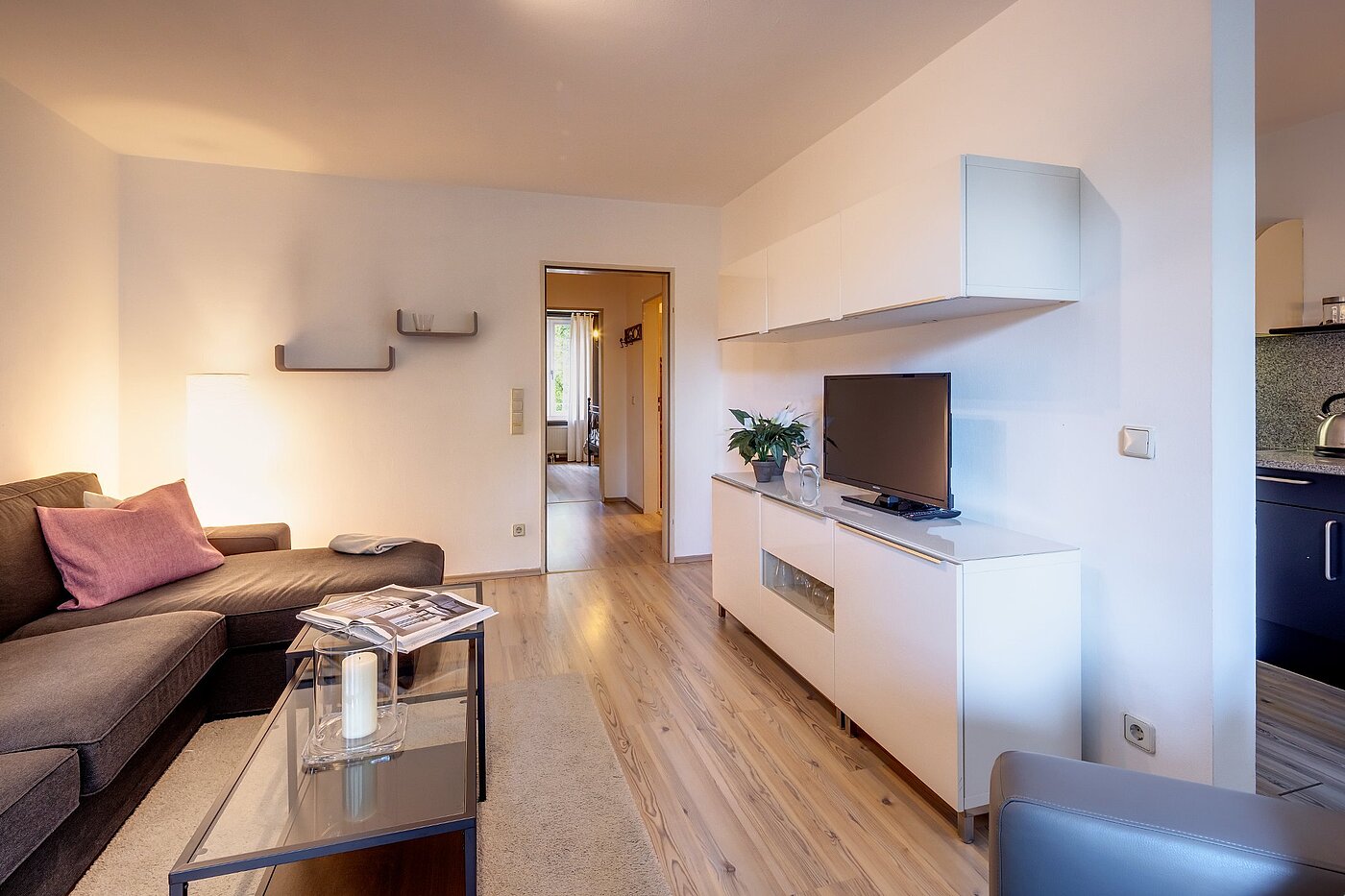 Appartamento a 2 camere | München-Nymphenburg | 2107ML3 | Einrichtung