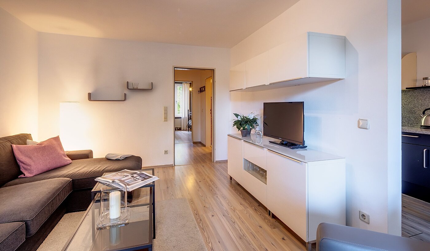 Appartamento a 2 camere | München-Nymphenburg | 2107ML3 | Einrichtung