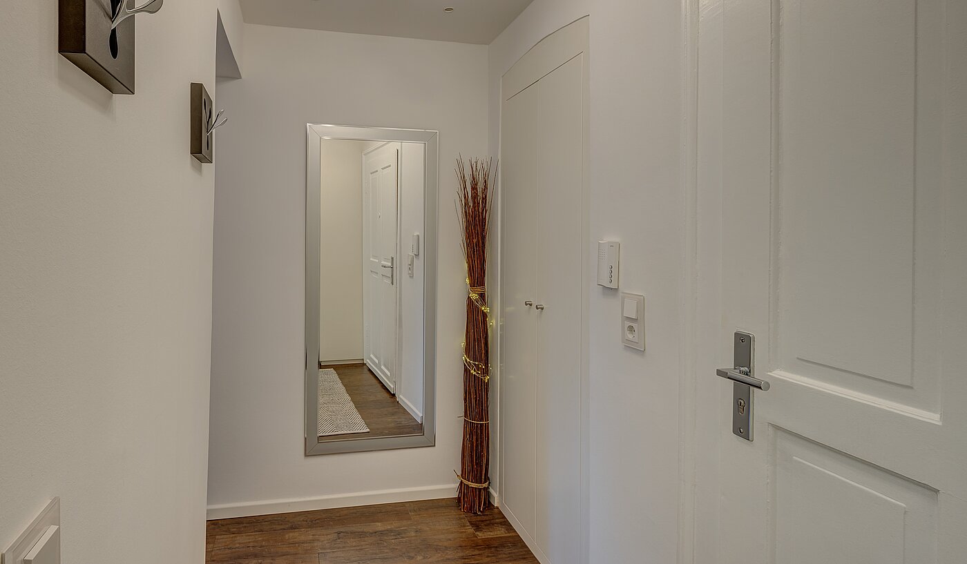 Appartamento a 1 camera | München-Neuhausen | 70235 | Flur...