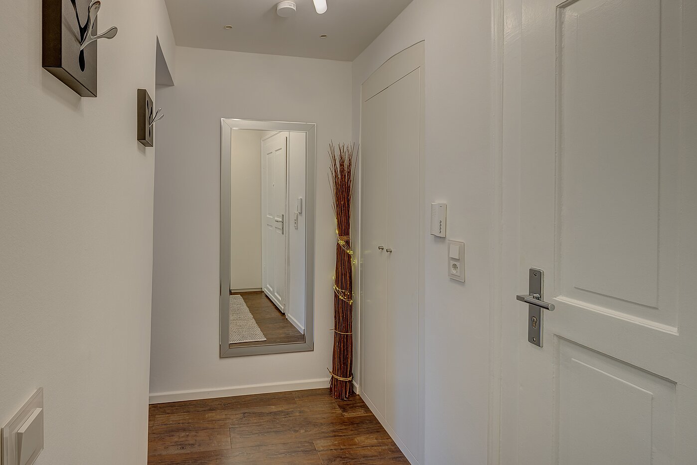 Appartamento a 1 camera | München-Neuhausen | 70235 | Flur...