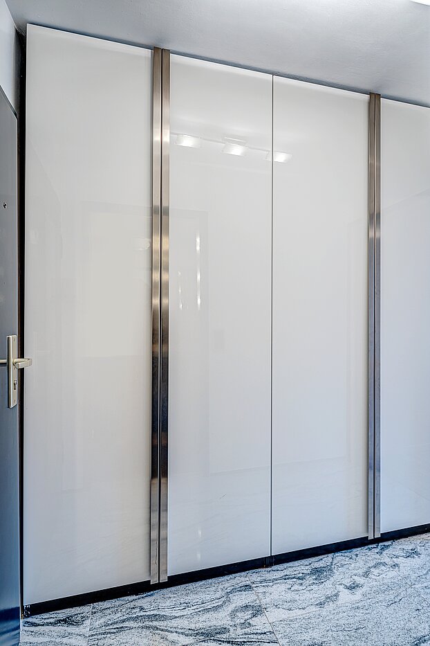 Appartamento a 1 camera | München-Maxvorstadt | 70467 | ...Stauraum