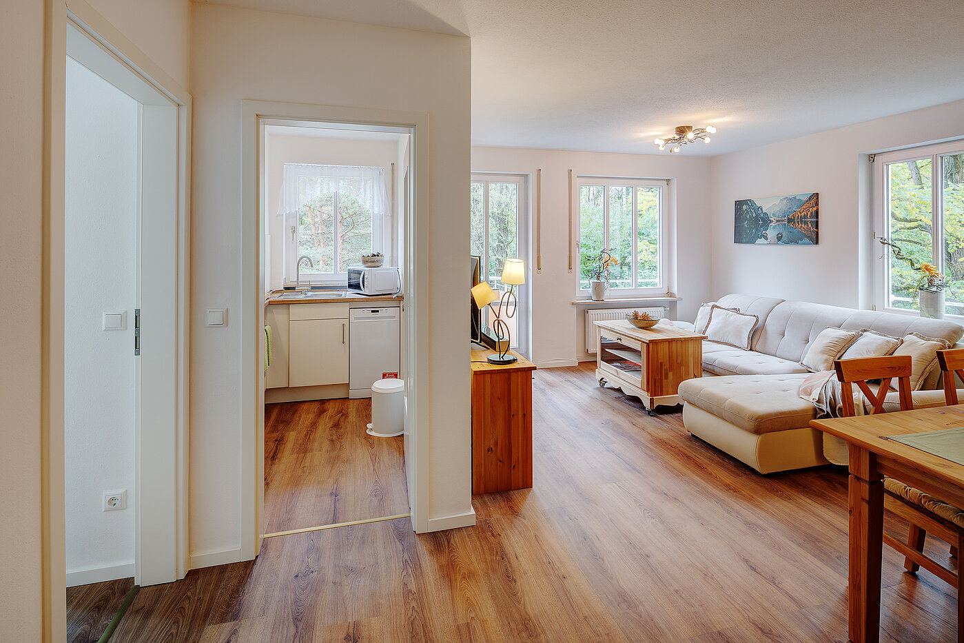 Appartamento a 2 camere | Erding | 70431 | Raumaufteilung