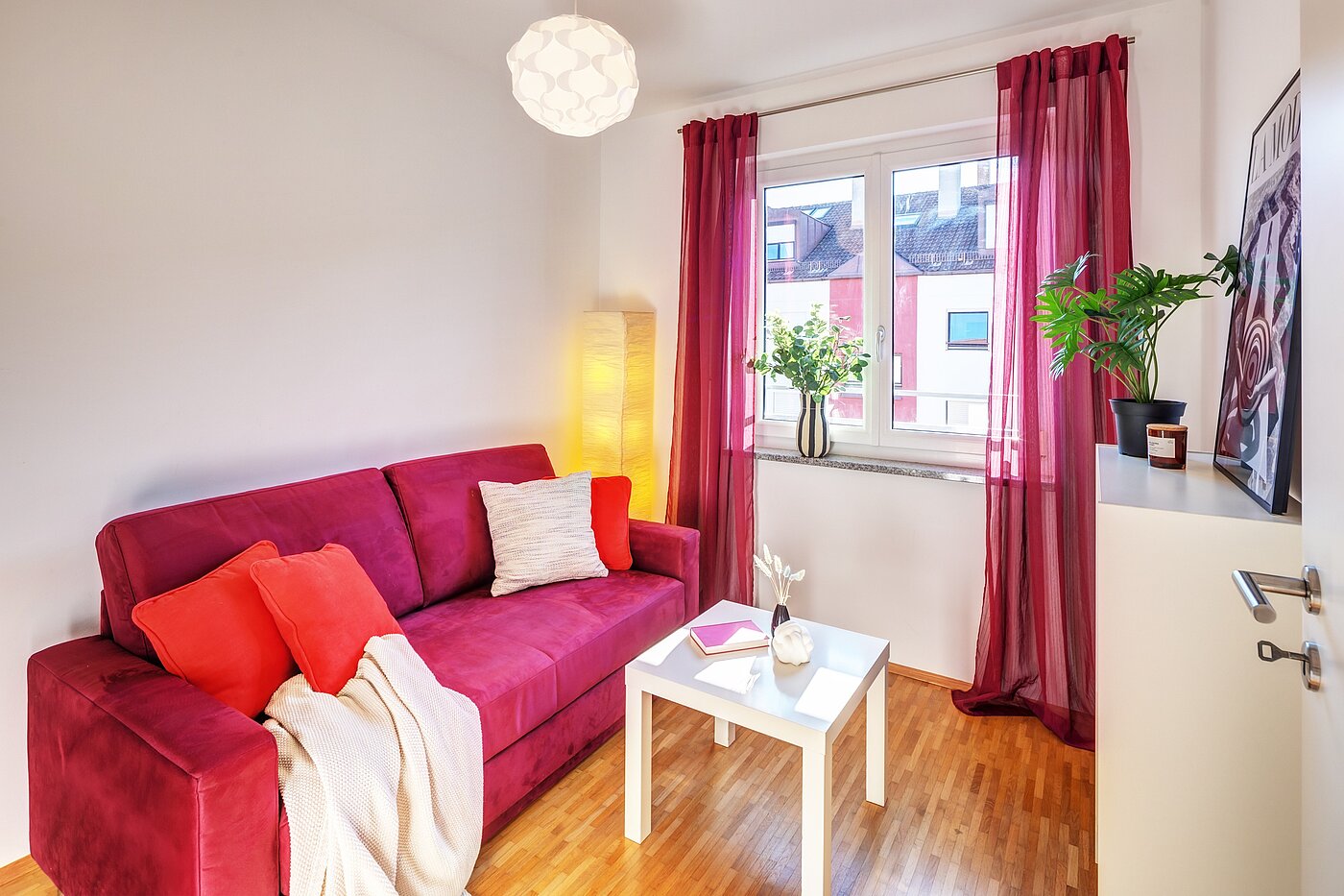Appartamento a 2.5 camere | München-Obergiesing | 70270 | Gäste- oder Kinderzimmer