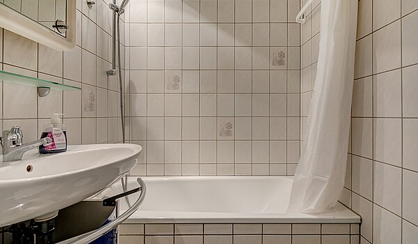Apartment a 1 camera | München-Feldmoching | 70484 | Badezimmer