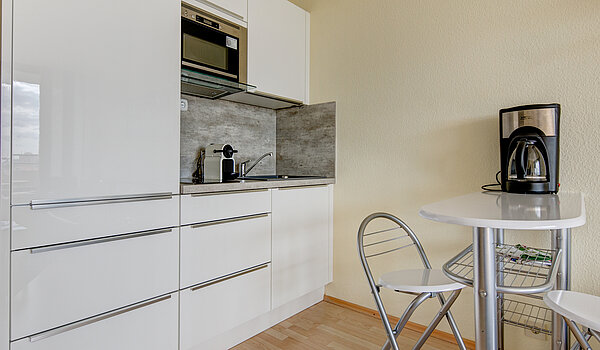 Apartment a 1 camera | München-Haidhausen | 70275 | Küchenbereich