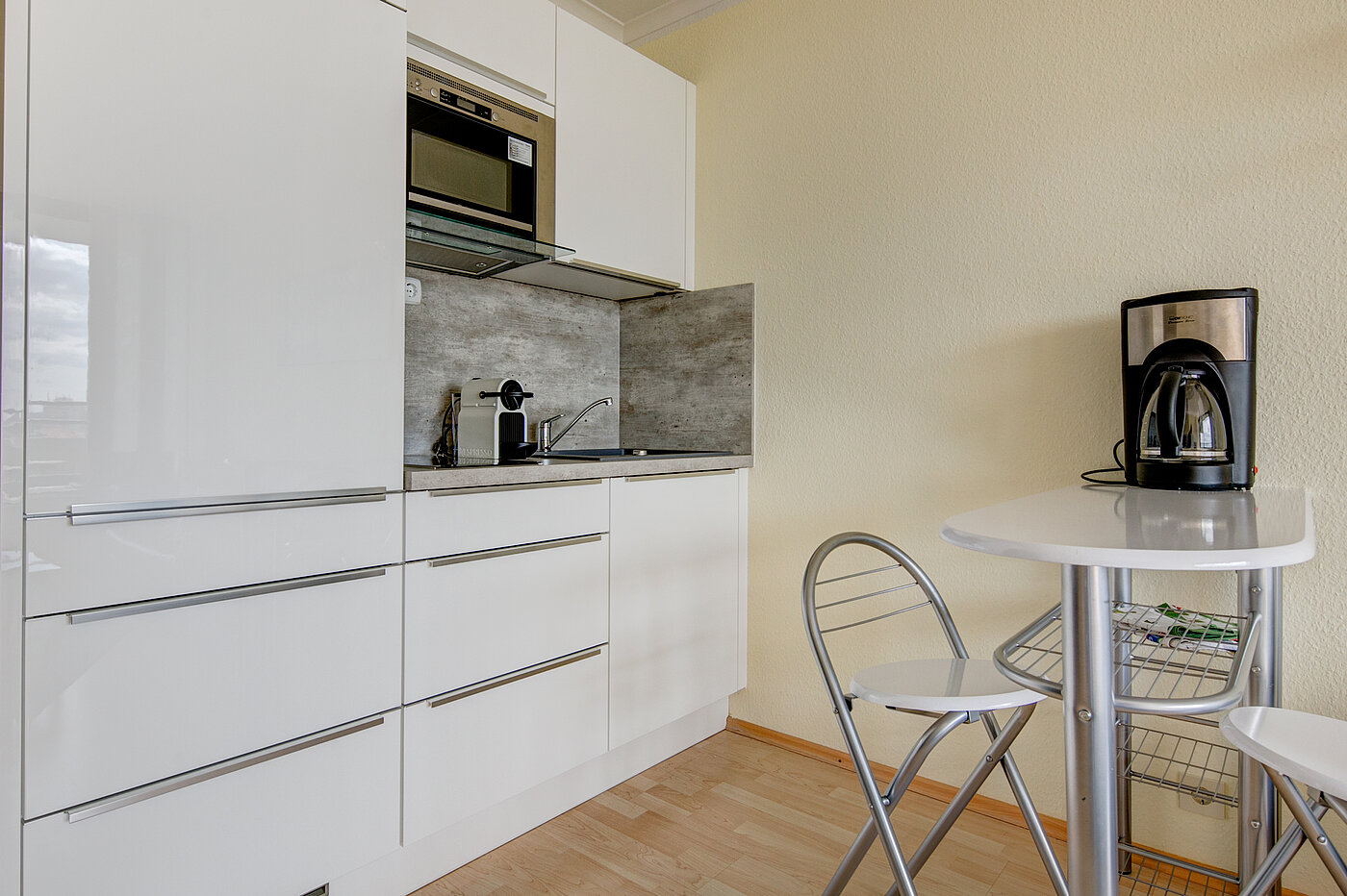 Apartment a 1 camera | München-Haidhausen | 70275 | Küchenbereich