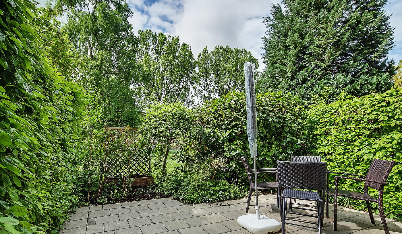 Appartamento a 1 camera | München | 70073 | Sommerimpressionen